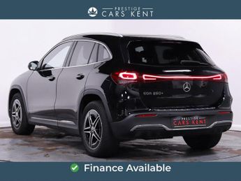 Mercedes-Benz EQA EQA 250+ 70.5kWh AMG Line SUV 5dr Electric Auto (190 ps)