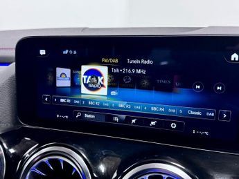 Mercedes-Benz EQA EQA 250+ 70.5kWh AMG Line SUV 5dr Electric Auto (190 ps)