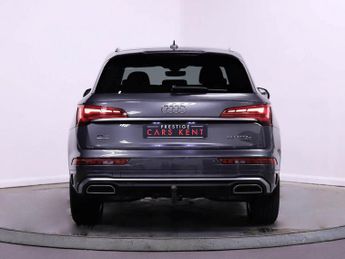 Audi Q5 2.0 TFSIe 50 S line SUV 5dr Petrol Plug-in Hybrid S Tronic quatt