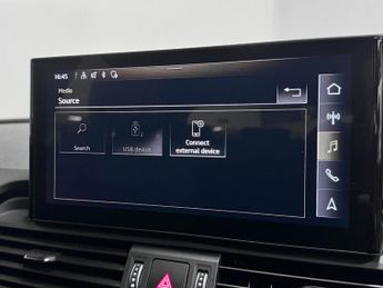 Audi Q5 2.0 TFSIe 50 S line SUV 5dr Petrol Plug-in Hybrid S Tronic quatt