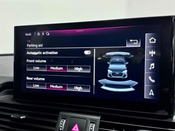 Audi Q5 2.0 TFSIe 50 S line SUV 5dr Petrol Plug-in Hybrid S Tronic quatt