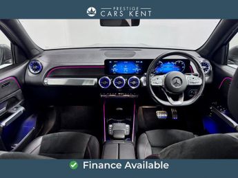 Mercedes-Benz EQB EQB 350 66.5kWh AMG Line SUV 5dr Electric Auto 4MATIC (292 ps)