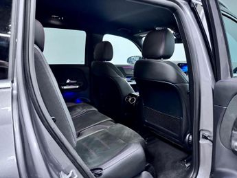 Mercedes-Benz EQB EQB 350 66.5kWh AMG Line SUV 5dr Electric Auto 4MATIC (292 ps)