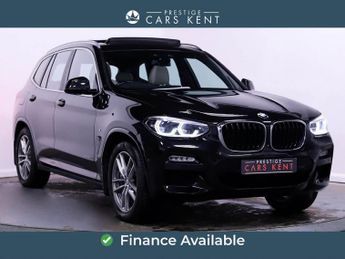 BMW X3 X3 xDrive30d M Sport