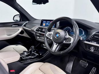 BMW X3 X3 xDrive30d M Sport