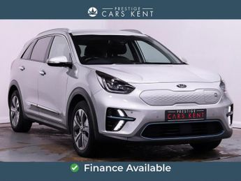 Kia Niro 64kWh 4 SUV 5dr Electric Auto (201 bhp)