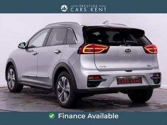 Kia Niro 64kWh 4 SUV 5dr Electric Auto (201 bhp)