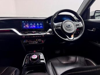 Kia Niro 64kWh 4 SUV 5dr Electric Auto (201 bhp)