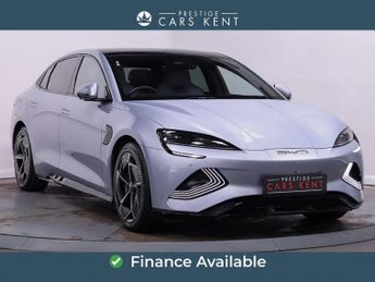 BYD Seal 82.5kWh Excellence Saloon 4dr Electric Auto AWD (530 ps)