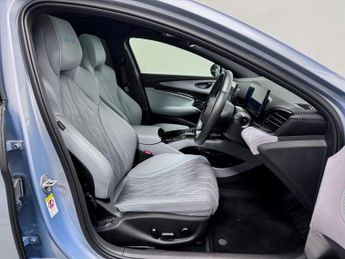 BYD Seal 82.5kWh Excellence Saloon 4dr Electric Auto AWD (530 ps)