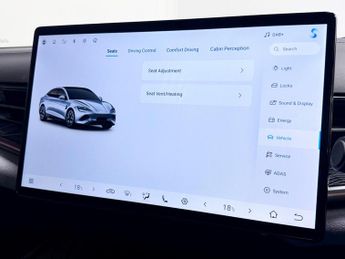 BYD Seal 82.5kWh Excellence Saloon 4dr Electric Auto AWD (530 ps)