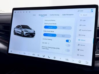 BYD Seal 82.5kWh Excellence Saloon 4dr Electric Auto AWD (530 ps)