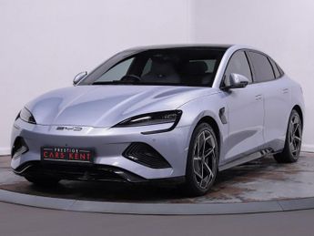 BYD Seal 82.5kWh Excellence Saloon 4dr Electric Auto AWD (530 ps)