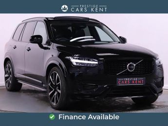 Volvo XC90 Ultimate Dark T8 AWD (455 hp) Auto 7 seat