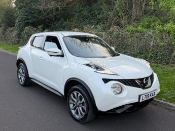 Nissan Juke 1.6 Tekna Euro 6 5dr