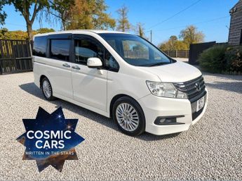 Honda Stepwagon 2.0 SPADA 8 SEATS TOP SPEC