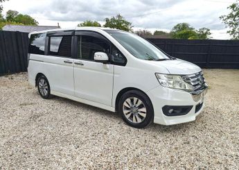 Honda Stepwagon 2.0 SPADA 8 SEATS APPLE/ANDROID CARPLAY