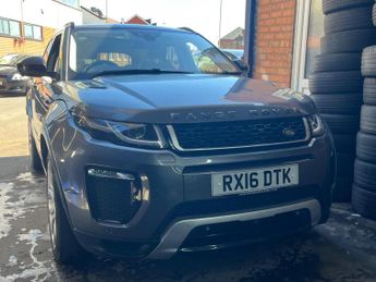 Land Rover Range Rover Evoque 2.0 TD4 HSE Dynamic Lux Auto 4WD Euro 6 (s/s) 5dr