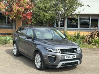 Land Rover Range Rover Evoque 2.0 TD4 HSE Dynamic Lux Auto 4WD Euro 6 (s/s) 5dr