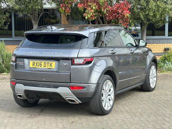 Land Rover Range Rover Evoque 2.0 TD4 HSE Dynamic Lux Auto 4WD Euro 6 (s/s) 5dr