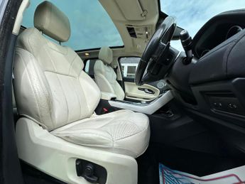 Land Rover Range Rover Evoque 2.0 TD4 HSE Dynamic Lux Auto 4WD Euro 6 (s/s) 5dr
