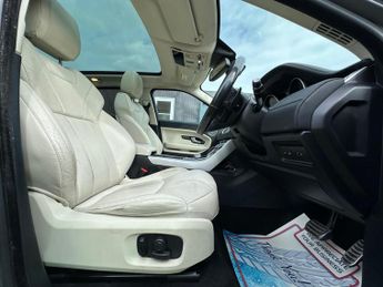 Land Rover Range Rover Evoque 2.0 TD4 HSE Dynamic Lux Auto 4WD Euro 6 (s/s) 5dr