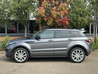 Land Rover Range Rover Evoque 2.0 TD4 HSE Dynamic Lux Auto 4WD Euro 6 (s/s) 5dr