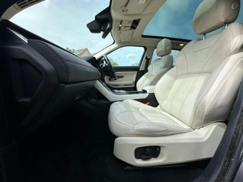 Land Rover Range Rover Evoque 2.0 TD4 HSE Dynamic Lux Auto 4WD Euro 6 (s/s) 5dr