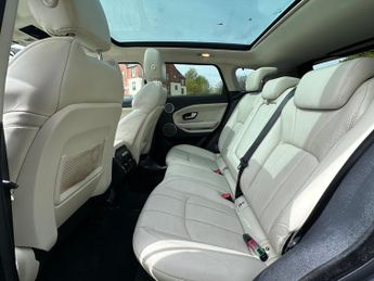 Land Rover Range Rover Evoque 2.0 TD4 HSE Dynamic Lux Auto 4WD Euro 6 (s/s) 5dr