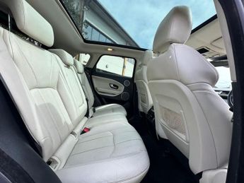 Land Rover Range Rover Evoque 2.0 TD4 HSE Dynamic Lux Auto 4WD Euro 6 (s/s) 5dr