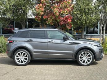 Land Rover Range Rover Evoque 2.0 TD4 HSE Dynamic Lux Auto 4WD Euro 6 (s/s) 5dr