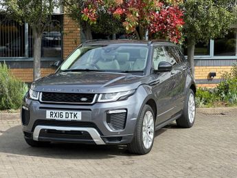 Land Rover Range Rover Evoque 2.0 TD4 HSE Dynamic Lux Auto 4WD Euro 6 (s/s) 5dr