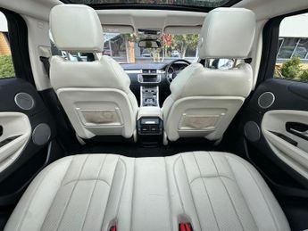 Land Rover Range Rover Evoque 2.0 TD4 HSE Dynamic Lux Auto 4WD Euro 6 (s/s) 5dr