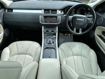 Land Rover Range Rover Evoque 2.0 TD4 HSE Dynamic Lux Auto 4WD Euro 6 (s/s) 5dr
