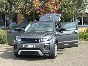 Land Rover Range Rover Evoque 2.0 TD4 HSE Dynamic Lux Auto 4WD Euro 6 (s/s) 5dr