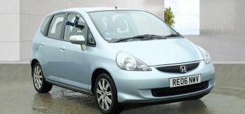 Honda Jazz 1.4 i-DSI SE CVT-7 5dr