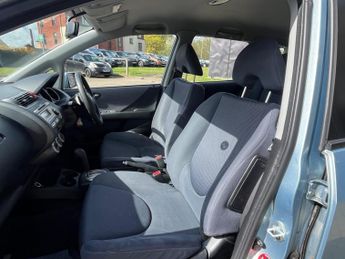 Honda Jazz 1.4 i-DSI SE CVT-7 5dr