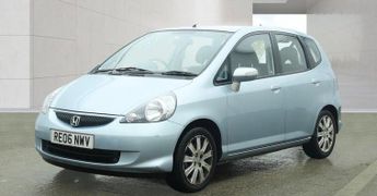Honda Jazz 1.4 i-DSI SE CVT-7 5dr