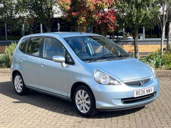 Honda Jazz 1.4 i-DSI SE CVT-7 5dr