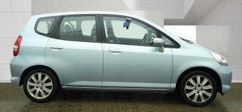 Honda Jazz 1.4 i-DSI SE CVT-7 5dr