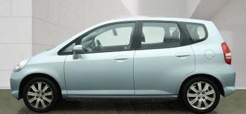 Honda Jazz 1.4 i-DSI SE CVT-7 5dr