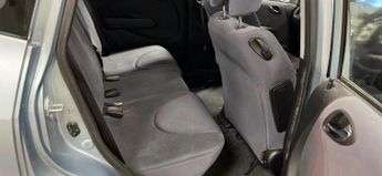 Honda Jazz 1.4 i-DSI SE CVT-7 5dr