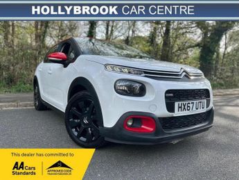 Citroen C3 1.2 PureTech Flair Euro 6 5dr