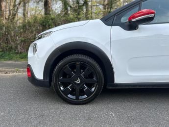Citroen C3 1.2 PureTech Flair Euro 6 5dr