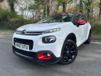 Citroen C3 1.2 PureTech Flair Euro 6 5dr