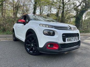 Citroen C3 1.2 PureTech Flair Euro 6 5dr