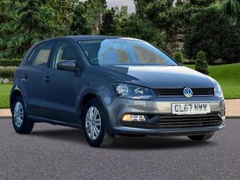 Volkswagen Polo 1.0 S Euro 6 (s/s) 5dr (A/C)
