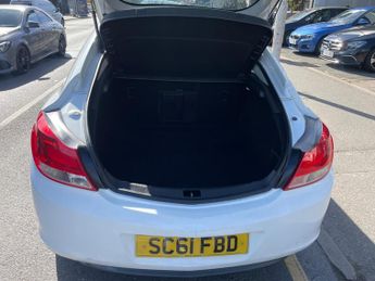 Vauxhall Insignia 1.8 16V SRi Euro 5 5dr