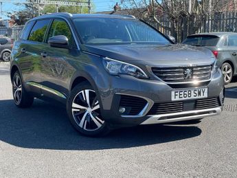 Peugeot 5008 1.2 PureTech Allure Euro 6 (s/s) 5dr