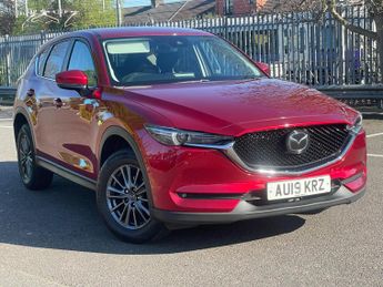 Mazda CX5 2.0 SKYACTIV-G SE-L Nav+ Auto Euro 6 (s/s) 5dr